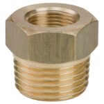 91887140 Top Brass 1/2" BSPT (tapered) Non-Return Valve - For M14 x 1 Thread