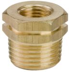 91887150 Top Brass 1/2" BSPT (tapered) Non-Return Valve - For 1/4" BSP Thread