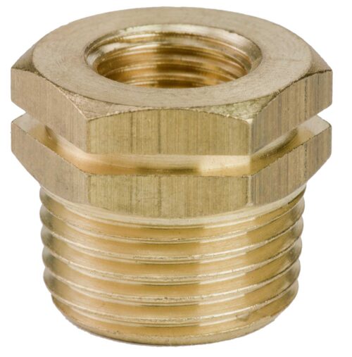 91887150 Top Brass 1/2" BSPT (tapered) Non-Return Valve - For 1/4" BSP Thread