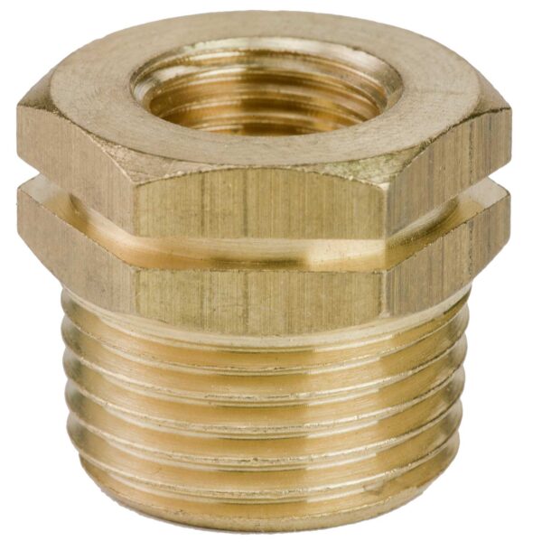 91887150 Top Brass 1/2" BSPT (tapered) Non-Return Valve - For 1/4" BSP Thread