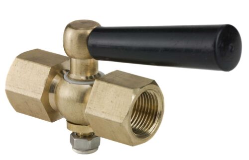 Brass Gauge Cocks