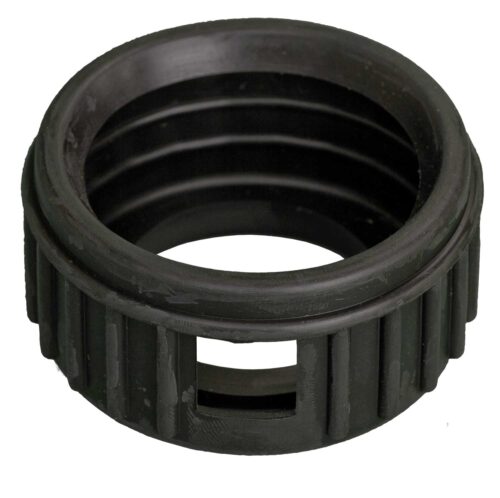 Open Back Rubber Cover — Pressure Gauge Protector