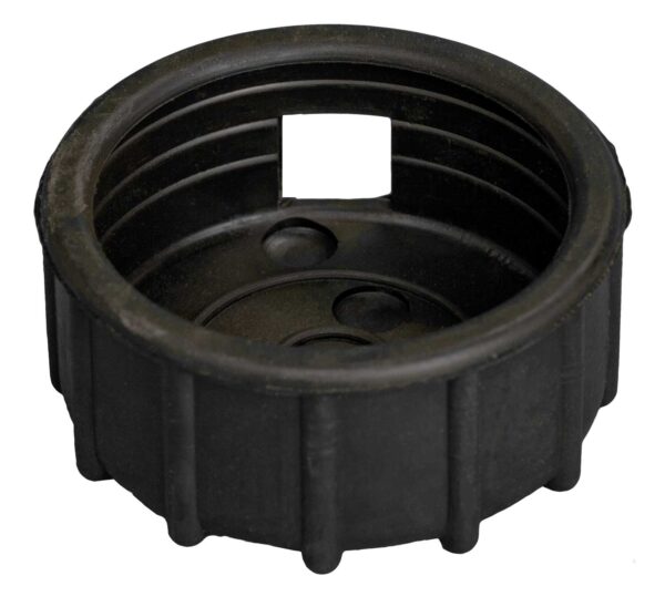 Acc09027 Front Closed Back Rubber Cover — Pressure Gauge Protector