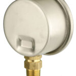 B012a150a Rear Bottom Connection - Accuracy ±2.5%