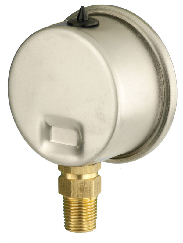 B012a150a Rear Bottom Connection - Accuracy ±2.5%