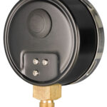 B401a303l Rear Bottom Connection — Accuracy ±1%