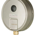 B612a363l Rear Bottom Connection - Accuracy ±1%