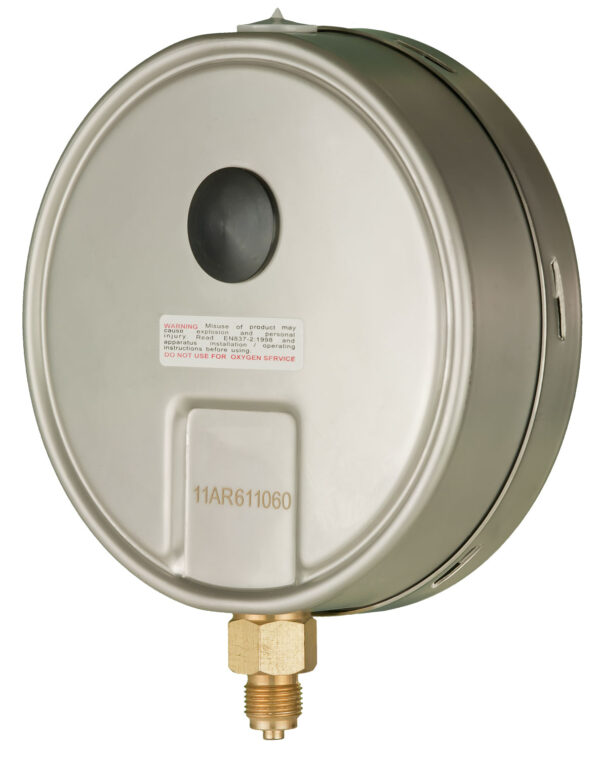 B612a363l Rear Bottom Connection - Accuracy ±1%