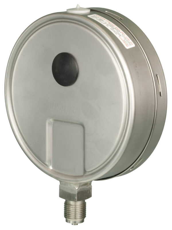 B662a363m Rear Bottom Connection - Accuracy ±1%