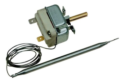 Stainless Steel Capillary & Bulb Thermostat