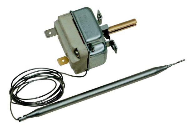 Cta Stainless Steel Capillary & Bulb Thermostat