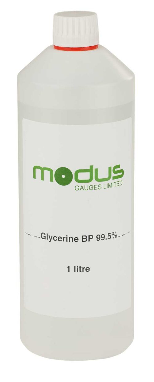 Glycerine Gauge Fill Fluid