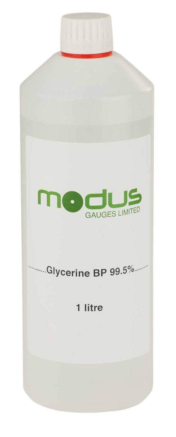 G1000ml Glycerine Gauge Fill Fluid