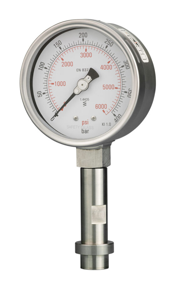 Homogenizer Seal Front Homogenizer Seal Front
