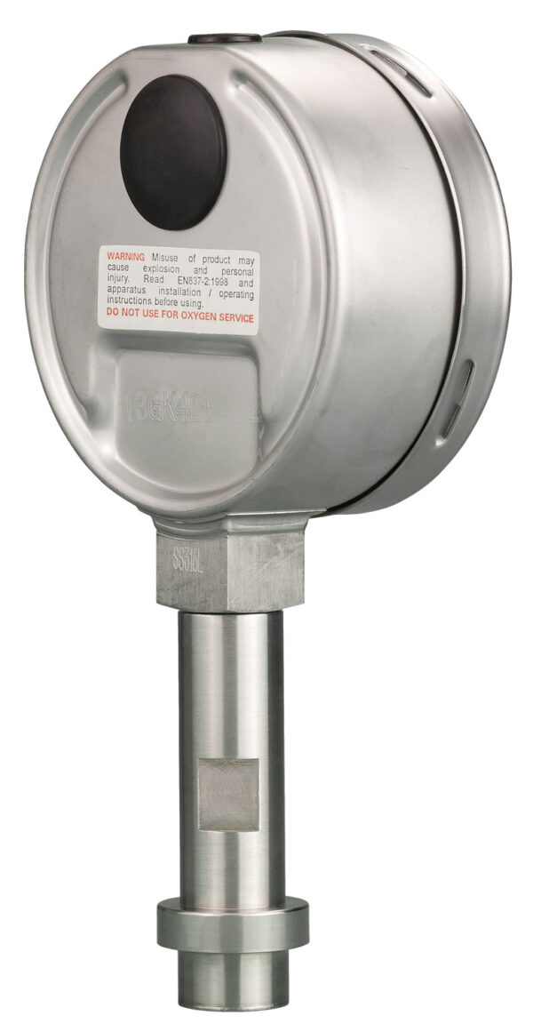 Homogenizer Seal Rear Homogenizer Seal Rear