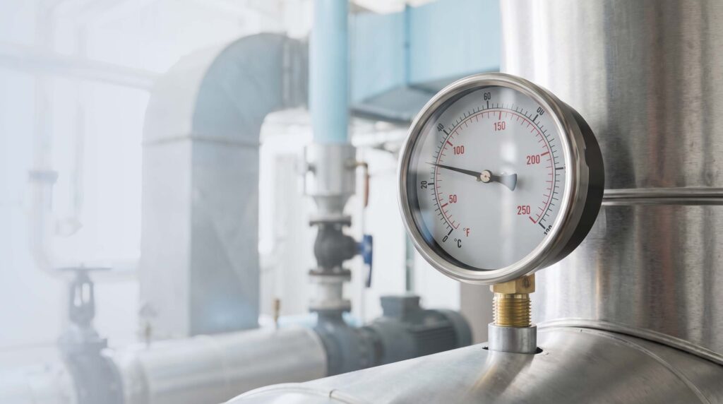Modus Gauges Hvac Applications