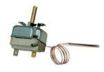 Copper Capillary & Bulb Thermostat