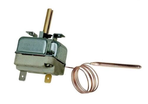 Copper Capillary & Bulb Thermostat