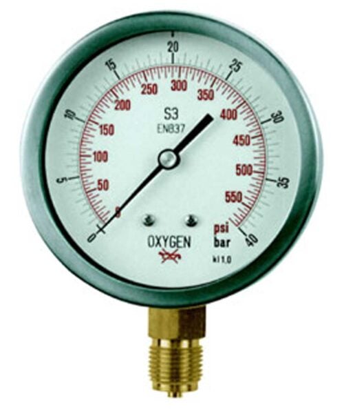 Oxygen Oxygen