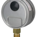 Peak Pressure Gauge Rear Peak Pressure Gauge Rear