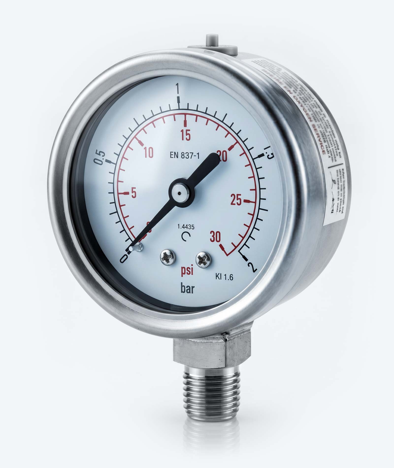 Modus Gauges Precision Instruments