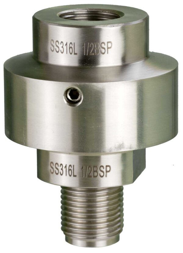 Sp000100 Standard Chemiseal Diaphragm Seal