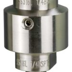 Sp000150 Mini Chemiseal Diaphragm Seal