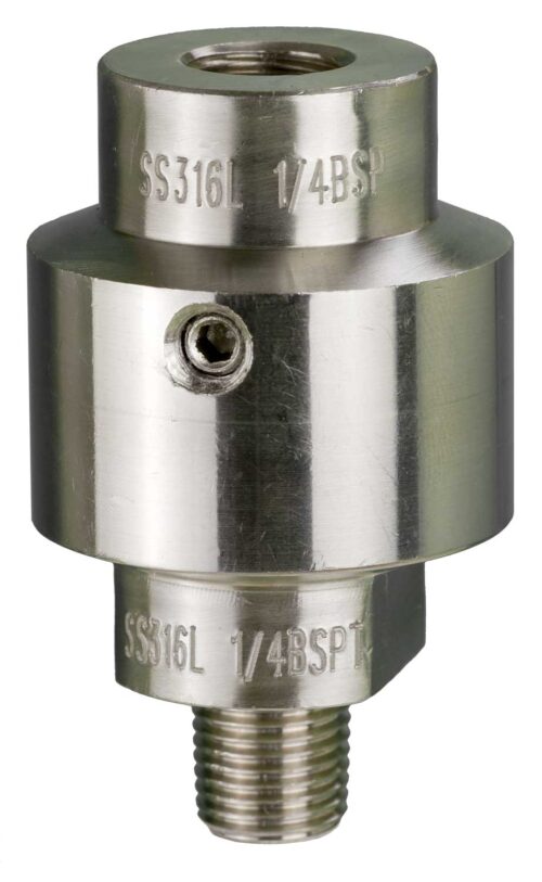 Mini Chemiseal Diaphragm Seal