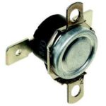 Tbaghor Bimetal Disc Thermostat - Silver Contacts - Normally Open