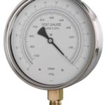 Testgauge Front Testgauge Front