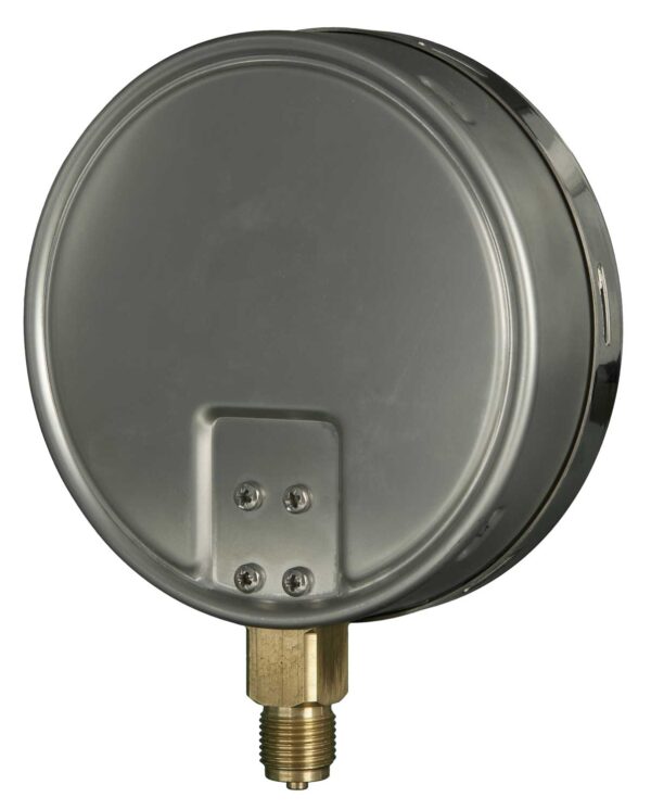 Testgauge Rear Testgauge Rear