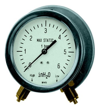 Differential Gauge Differential Gauge